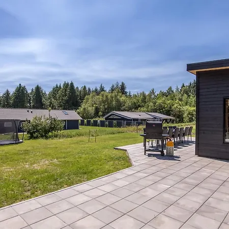펜션 Evdokija - 30km From The Sea By Interhome Toftlund